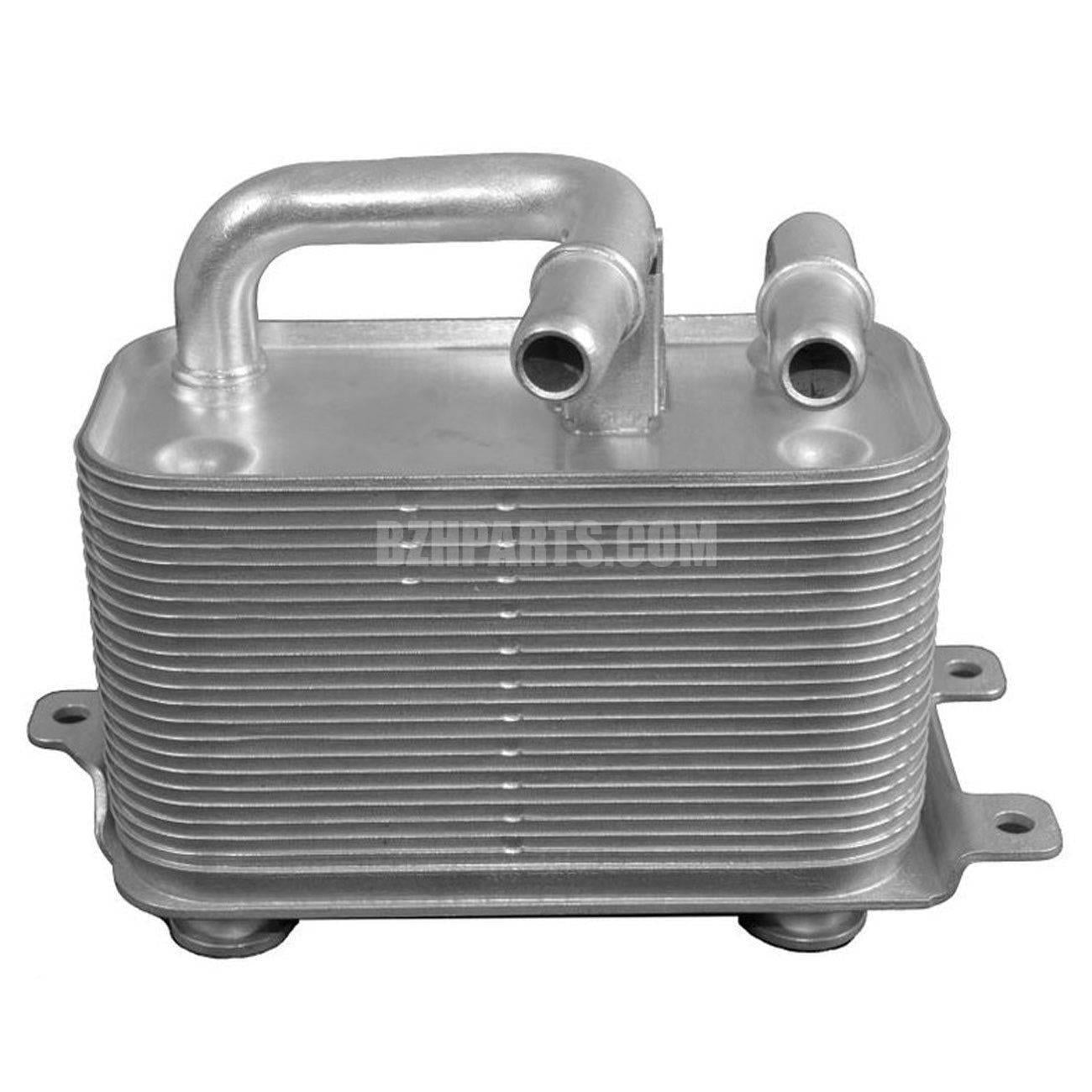 BEHR Oil cooler/Engine 17217507974/17217519213 suitable For BMW E60/E66/M54/N62/inlet