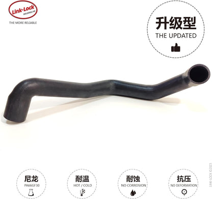LINK-LOCK Coolant hose 1645010282 For 164