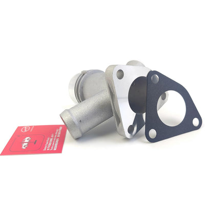 LINK-LOCK UPGADE Aluminum Engine block water hose connector With sealing gasket 11118619408 For BMW B58 F20 F22 F30 F36 F33 F32 G32 G12 M140I M240I 340I 440I 640I 740LI X3 X4