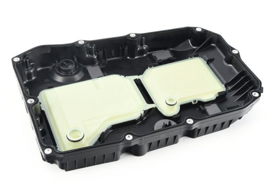 ZF Transmission oil pan 5961.308.248:009/A7252703114=A7252703203=A7252703707=A7252707702=A7252708704=A7252708804