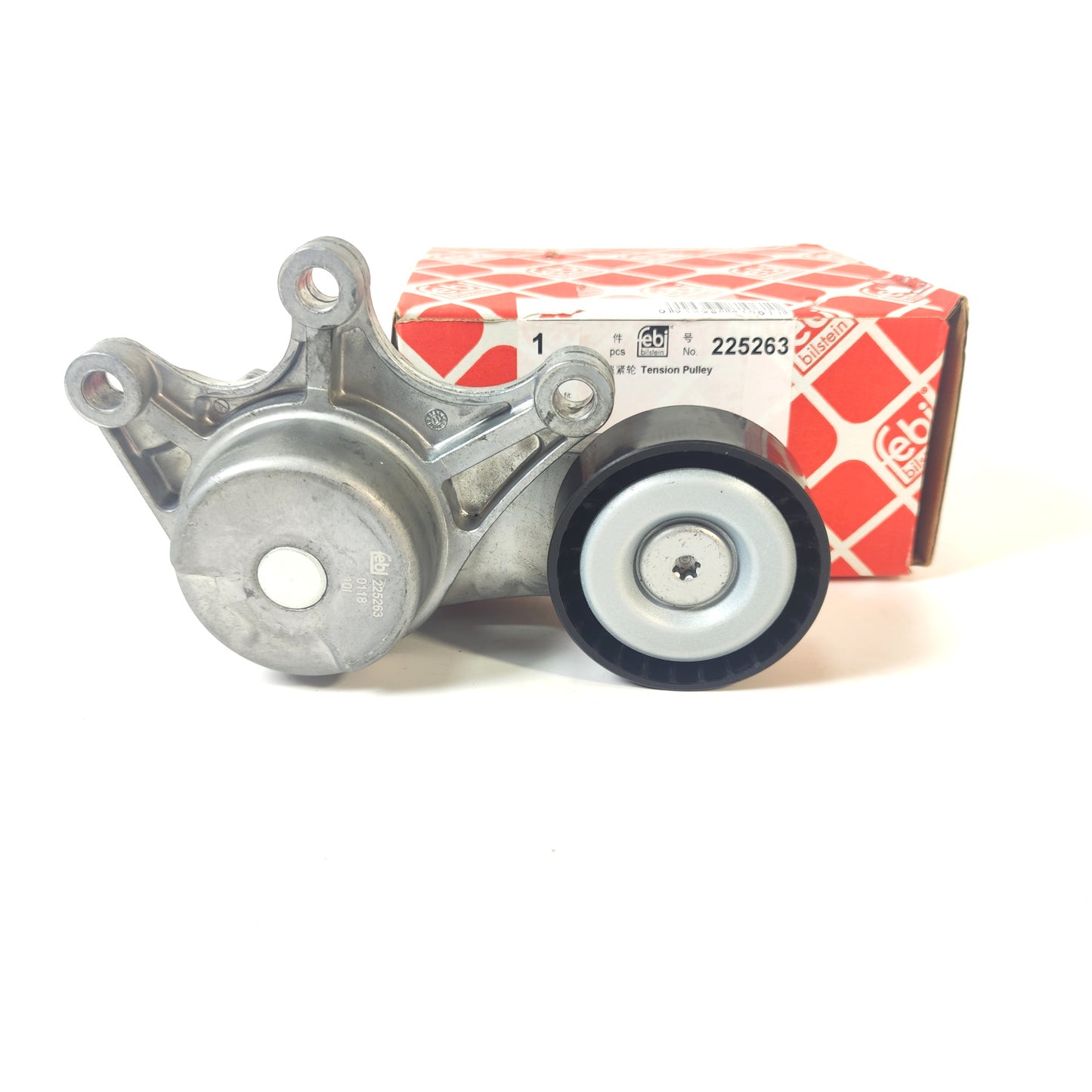 FEBI tensioner 11287594969 works For BMW N20