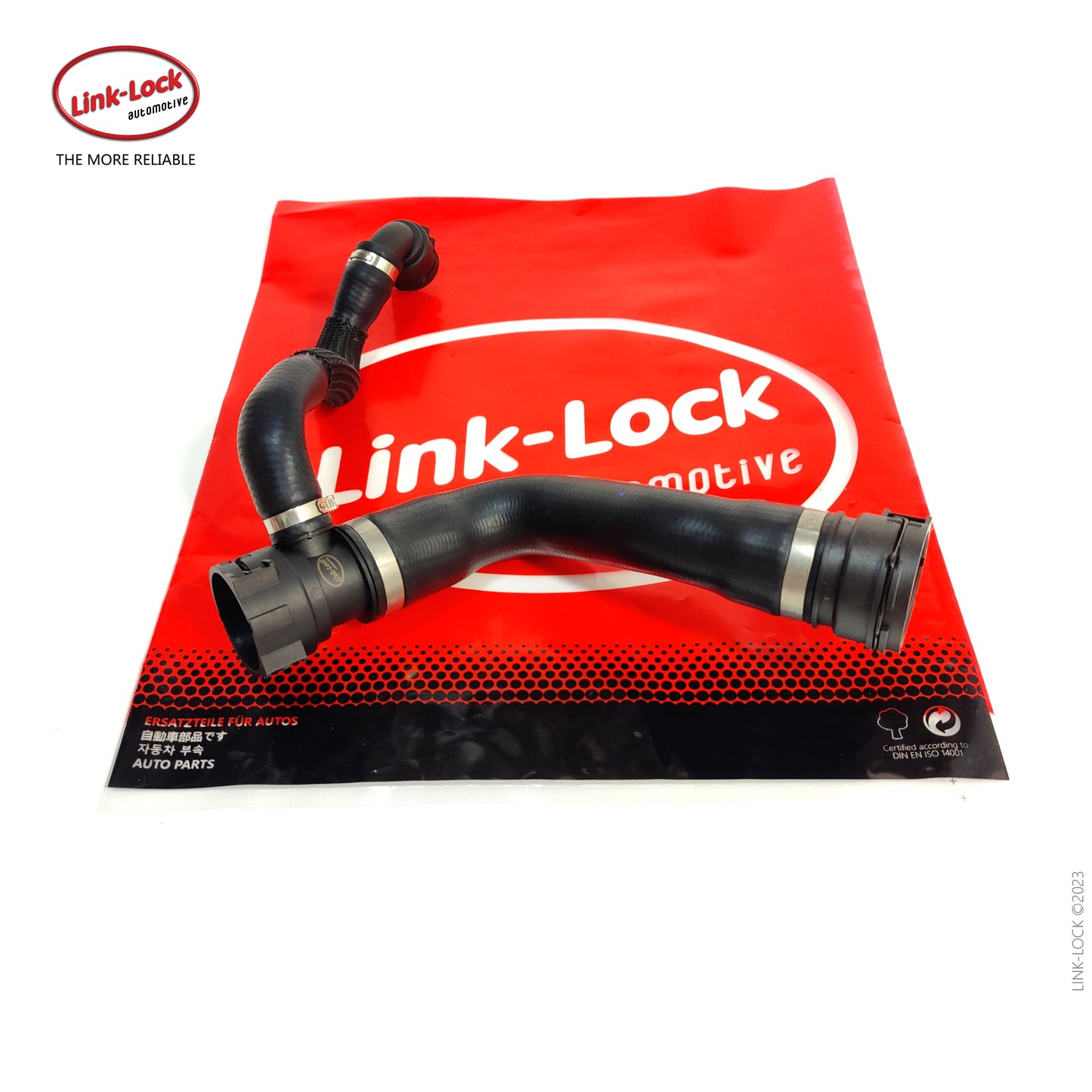 LINK-LOCK Coolant water pipe 17127586774 For X5 E70/F15X6 E71/F16