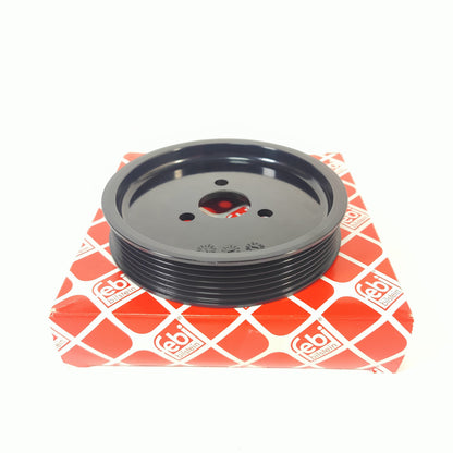 FEBI booster pump pulley 32421740858 For BMW E46/E53