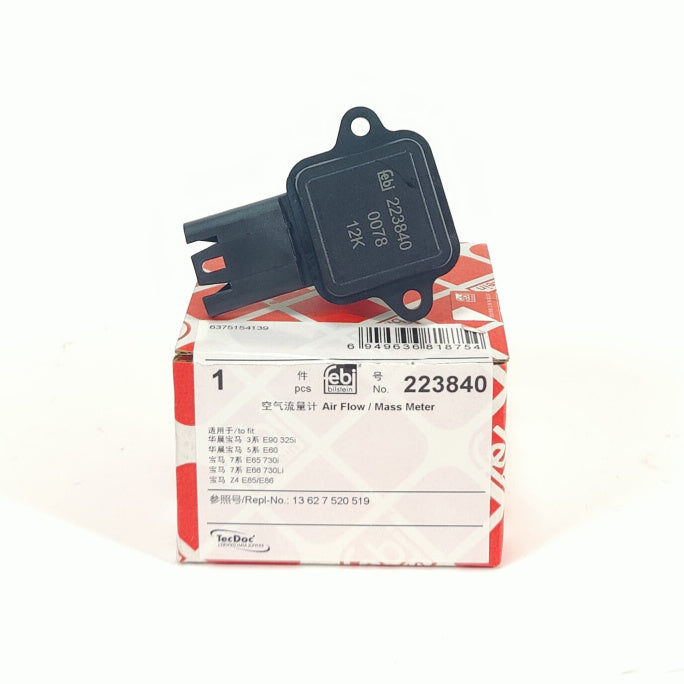 FEBI Air meter 13627520519 For BMW E87/E90/E60/E66