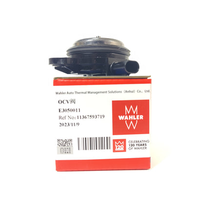 WAHLER OCV valve 11367593719 For BMW N20 single