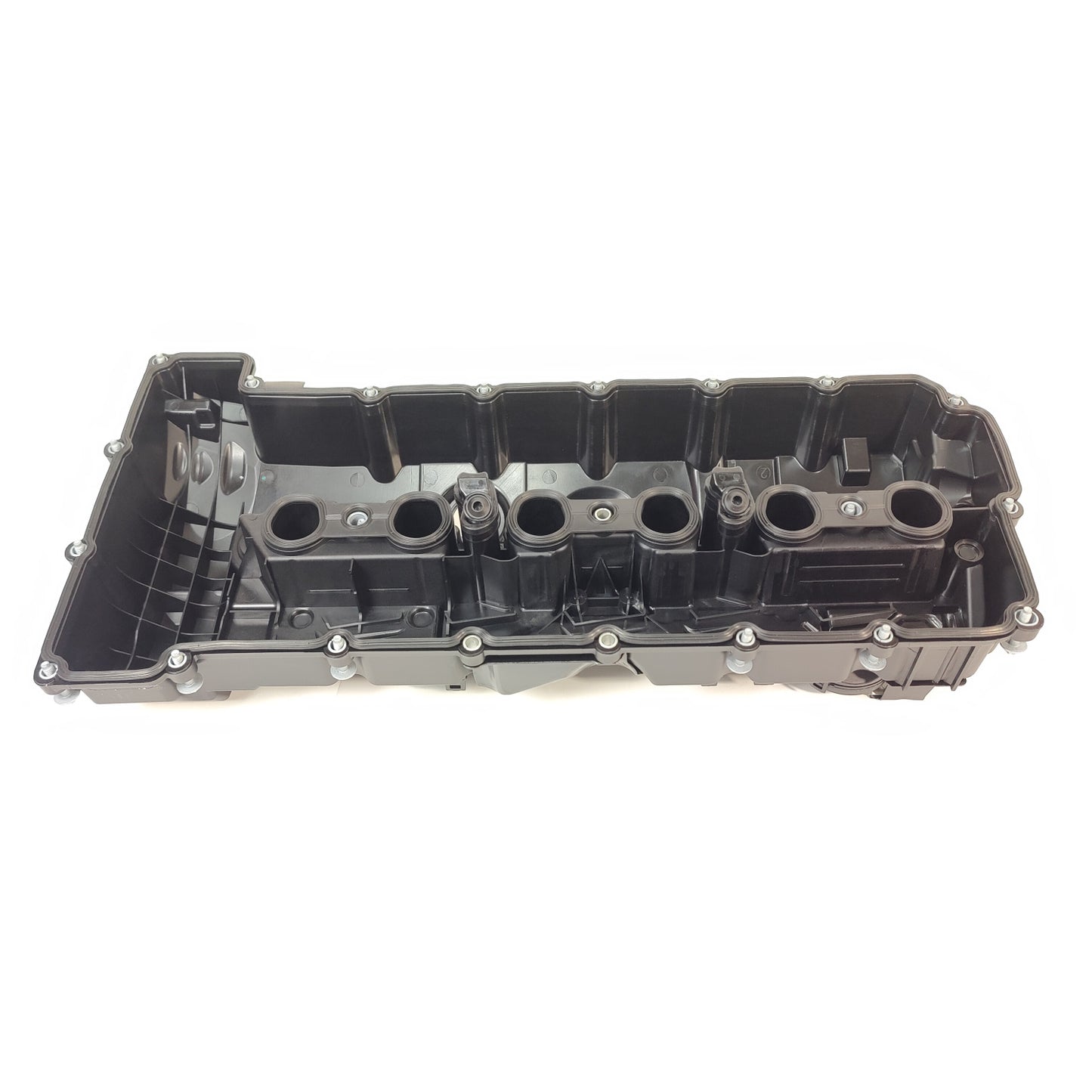 WAHLER シリンダーヘッドカバー 11127552281 BMW N52 アセンブリ用