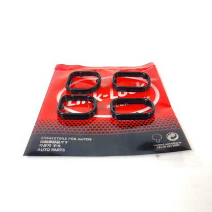 LINK-LOCK Oil Radiator Seal pad Engine Oil Filter Housing Gasket 11428580681 for BMW N47 N57