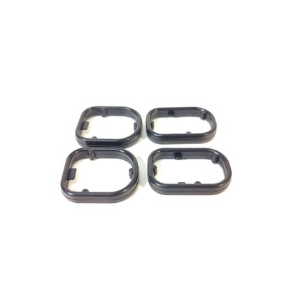 LINK-LOCK Oil Radiator Seal pad Engine Oil Filter Housing Gasket 11428580681 for BMW N47 N57