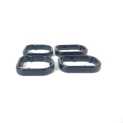 LINK-LOCK Oil Radiator Seal pad Engine Oil Filter Housing Gasket 11428580681 for BMW N47 N57