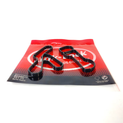 LINK-LOCK Oil Radiator Seal pad Engine Oil Filter Housing Gasket 11428580680 for BMW N47 N57