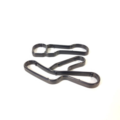 LINK-LOCK Oil Radiator Seal pad Engine Oil Filter Housing Gasket 11428580680 for BMW N47 N57