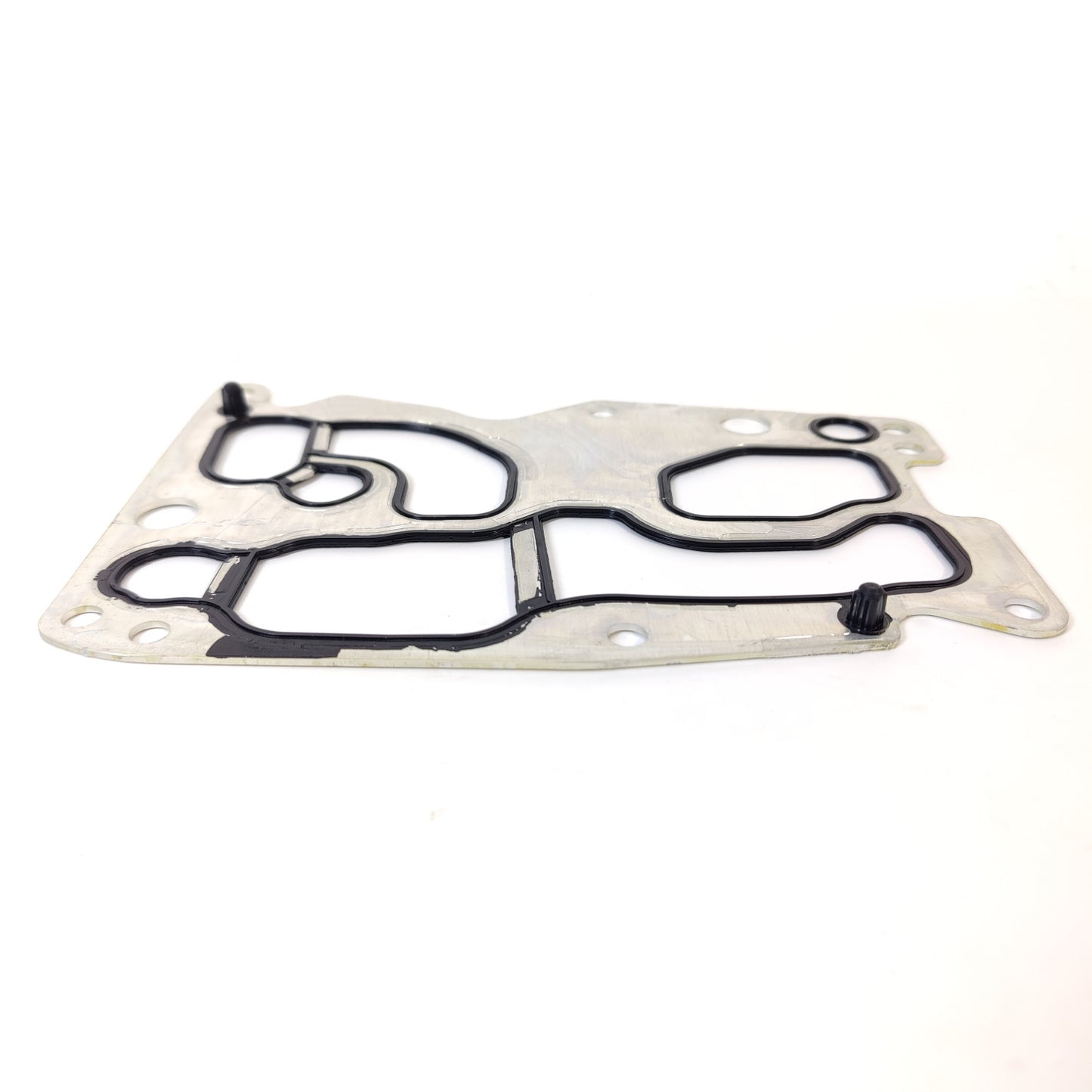 LINK-LOCK Oil Radiator Seal pad Engine Oil Filter Housing Gasket 11428516396 11428507621 for BMW N47 N57