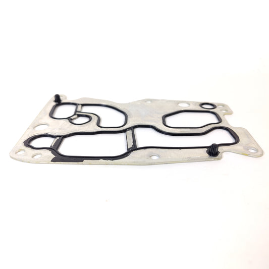 LINK-LOCK Oil Radiator Seal pad Engine Oil Filter Housing Gasket 11428516396 11428507621 for BMW N47 N57