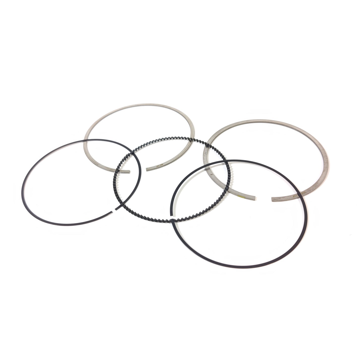 LINK-LOCK Piston Ring / cylinder 11257549510 For BMW N62B48