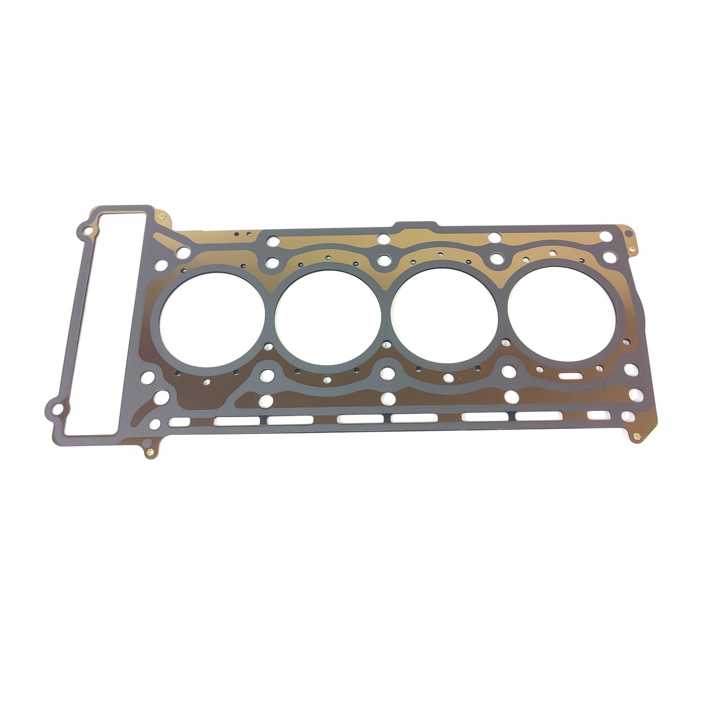 LINK-LOCK Engine Cylinder Cover Gasket A2710161520 for M271 C180 C200 C230 E200 E230 CLK200 SLK200