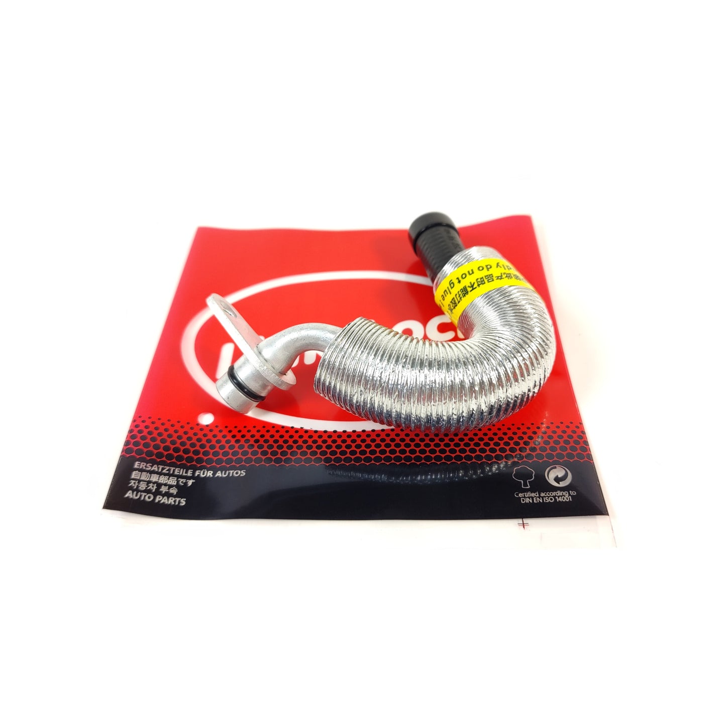 LINK-LOCK Line inlet line cooling unit Turbo charger 11537583900 For Brilliance BMW 3 series F35 long axle / BMW Import 1 hatchback / 3 hatchback E90 modified /