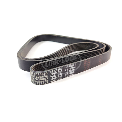 LINK-LOCK Generator belt of 7PK1860 For