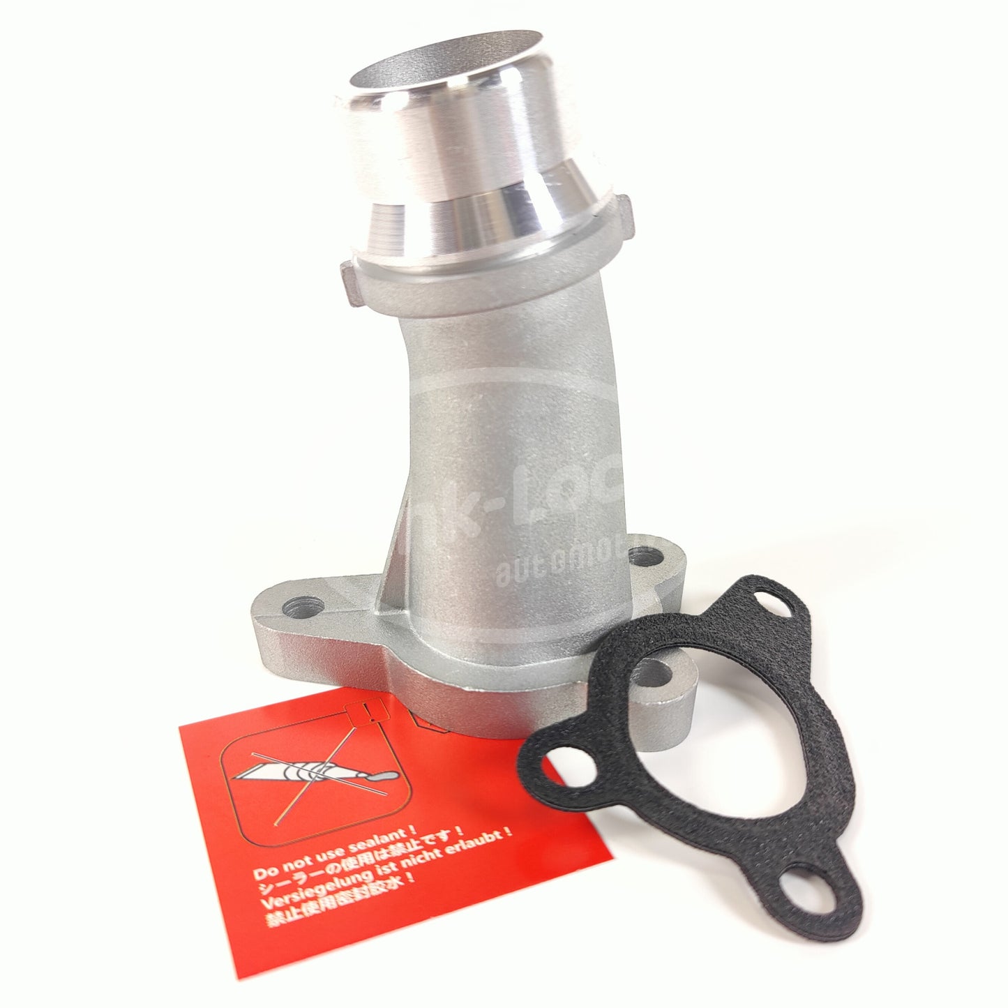 LINK-LOCK connector aluminum 11118511205E For F20 F21 F52 F22 F23F45 F46 F30 G20 F31F34 F35 F32 F33 F36F10 F11 G30 G31 G38G32 G11 G12 F48 F