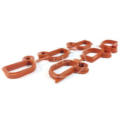 LINK-LOCK Engine Intake Manifold Gasket 11611436631 for BMW M54 E46 E53 E66 E83 E85 330CI 730LI X3 X5 Z4
