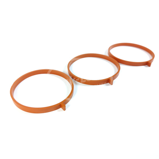 LINK-LOCK 3PCS/ Intake Manifold Sealing Gasket A2761410480 2761410480 for Mercedes-Benz M276 E300 S350 S40