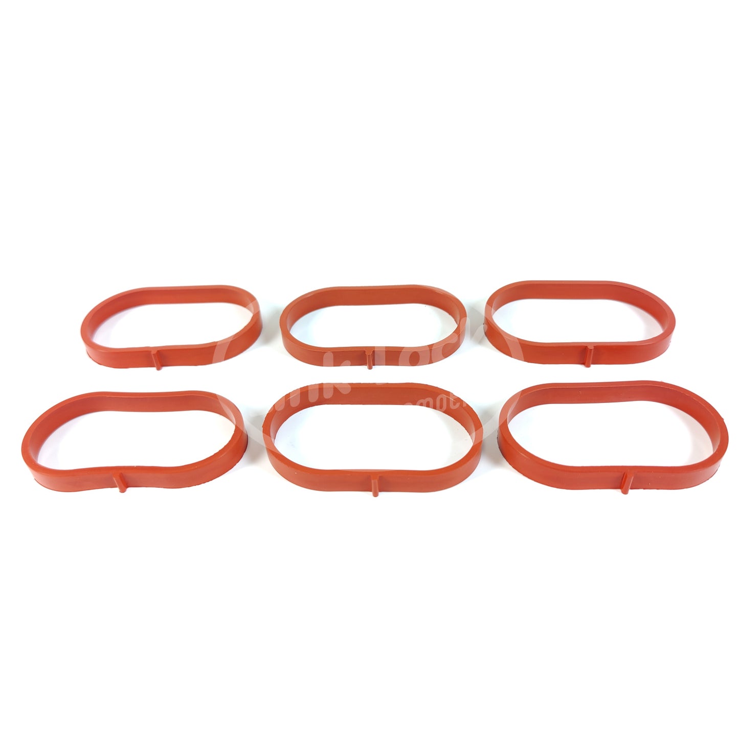 LINK-LOCK  6pcs Engine Intake Manifold Gasket Set A2761410080 for Mercedes Benz M276 E350 C300 ML350