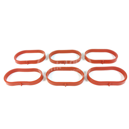 LINK-LOCK  6pcs Engine Intake Manifold Gasket Set A2761410080 for Mercedes Benz M276 E350 C300 ML350