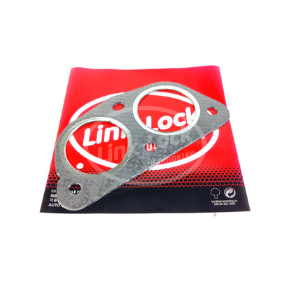 LINK-LOCK Exhaust Manifold Gasket 18407527796 for BMW N46 Engine 1 Series 3 Series 118I 120I 318I 320I 520I