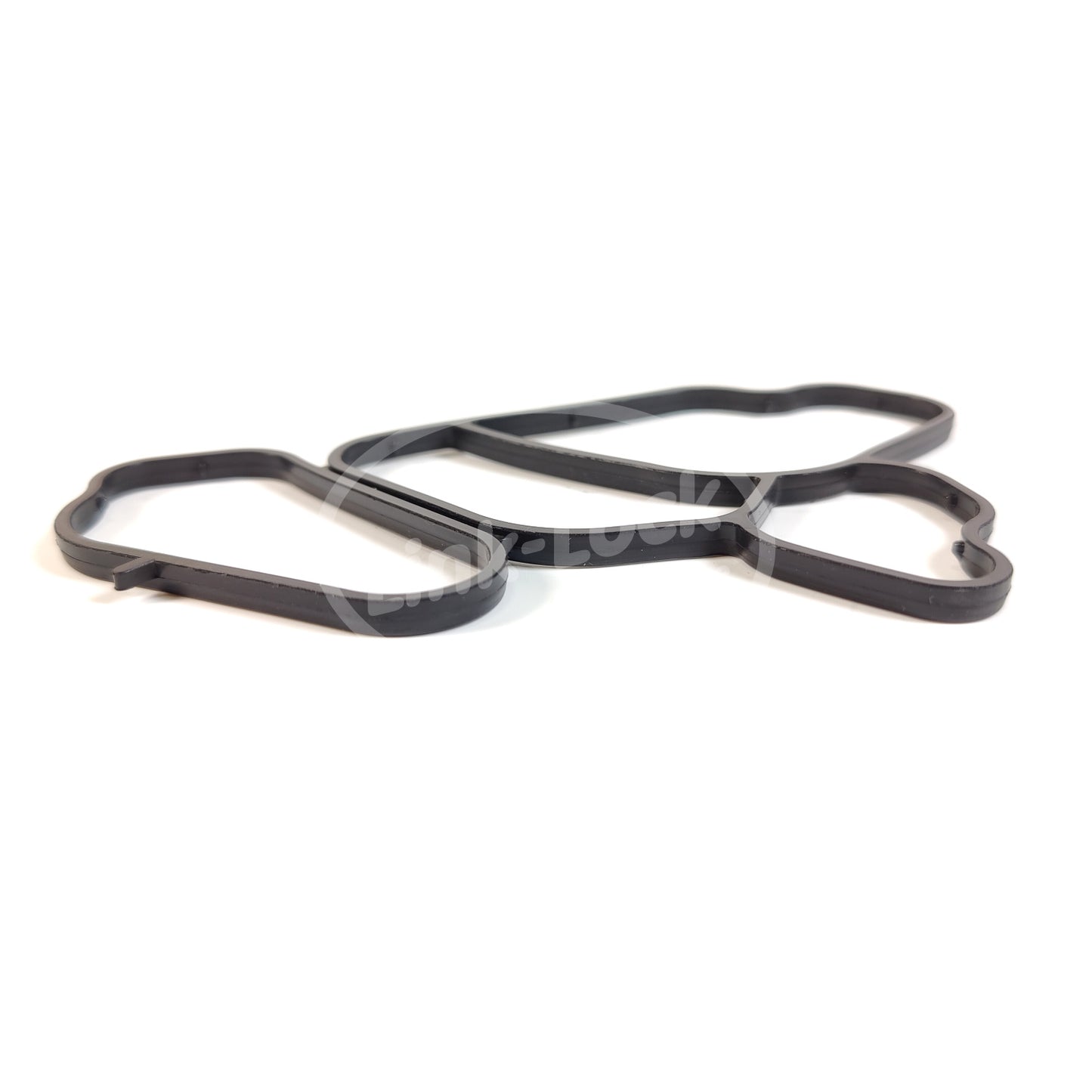 LINK-LOCK Engine Oil Filter Housing Seal Gasket oil grid rubber ring 11427788455 for BMW M57 E46 E90 E92 E91