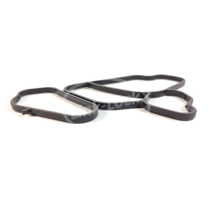 LINK-LOCK Engine Oil Filter Housing Seal Gasket oil grid rubber ring 11427788455 for BMW M57 E46 E90 E92 E91