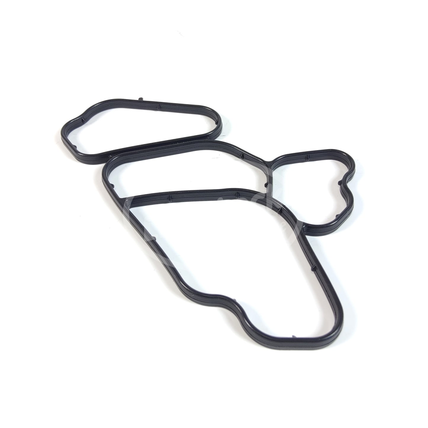 LINK-LOCK Engine Oil Filter Housing Seal Gasket oil grid rubber ring 11427788455 for BMW M57 E46 E90 E92 E91