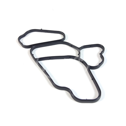 LINK-LOCK Engine Oil Filter Housing Seal Gasket oil grid rubber ring 11427788455 for BMW M57 E46 E90 E92 E91