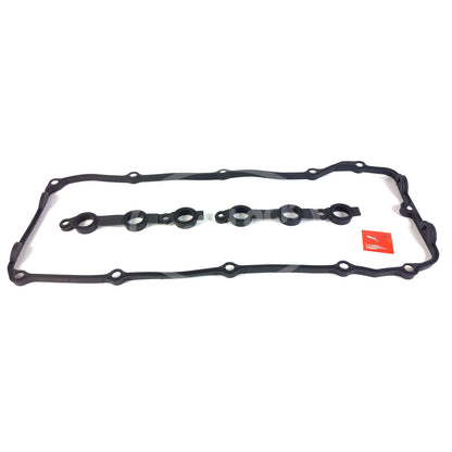 LINK-LOCK Valve Cover Gasket 11120030496 11129070990 for BMW M54 E60 E66 E53 E83 E85 E46