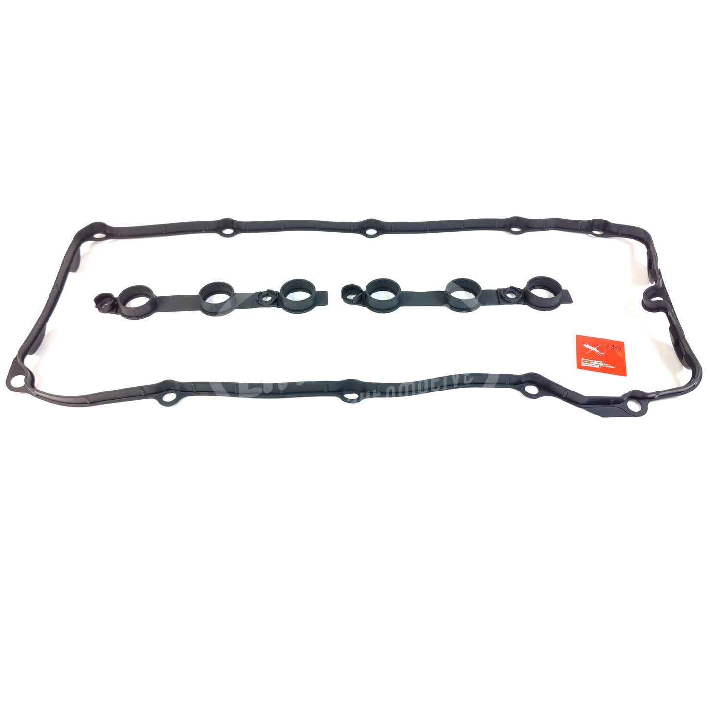 LINK-LOCK Valve Cover Gasket 11120030496 11129070990 for BMW M54 E60 E66 E53 E83 E85 E46