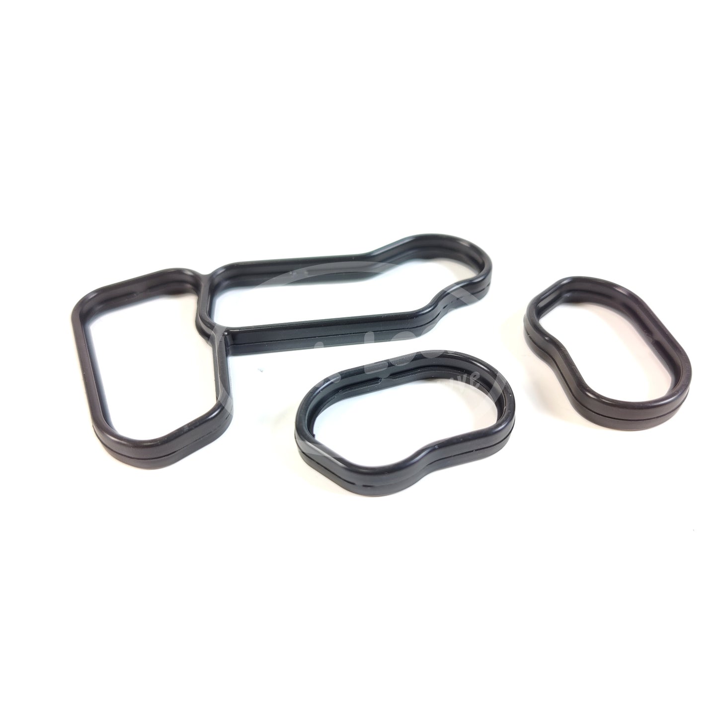 LINK-LOCK Oil Radiator Sealing Gasket 11427625487 * 2PCS & 11427625486 for BMW N13 118i 318i F20 F30
