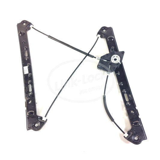 LINK-LOCK glass lifter front L 51333448249 For X3 / E83