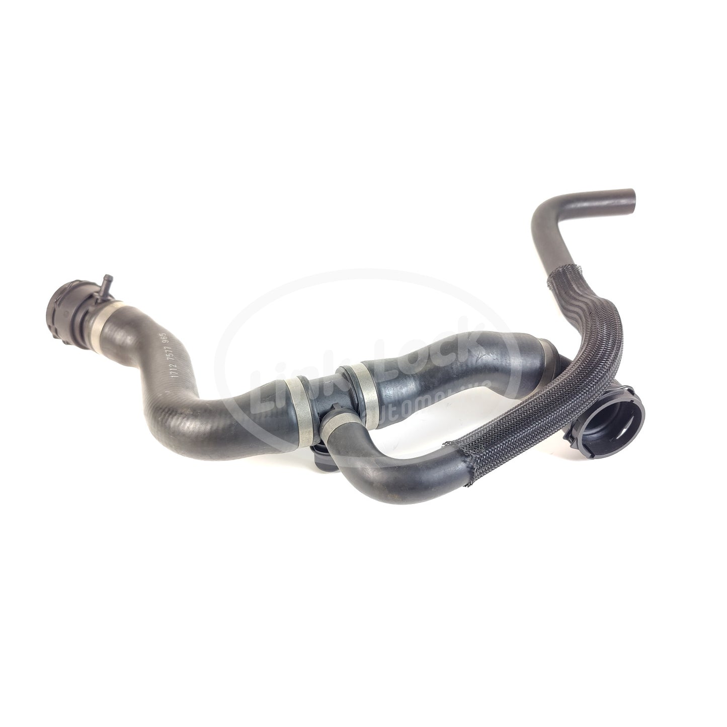 LINK-LOCK Upper water pipe 17127577965 For N43 E90 316I