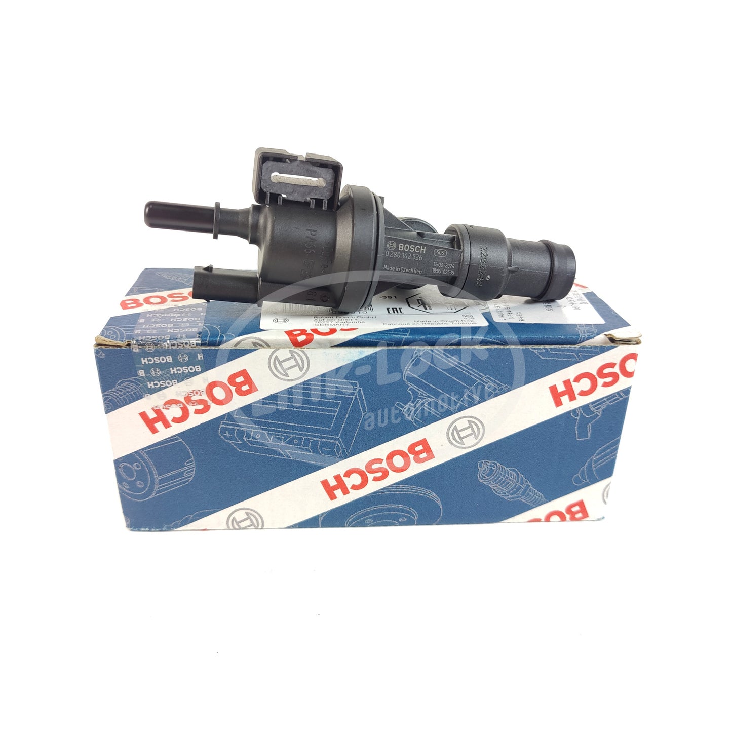 BOSCH Solenoid 0280142526 is fitted with 13907614013/13907614013