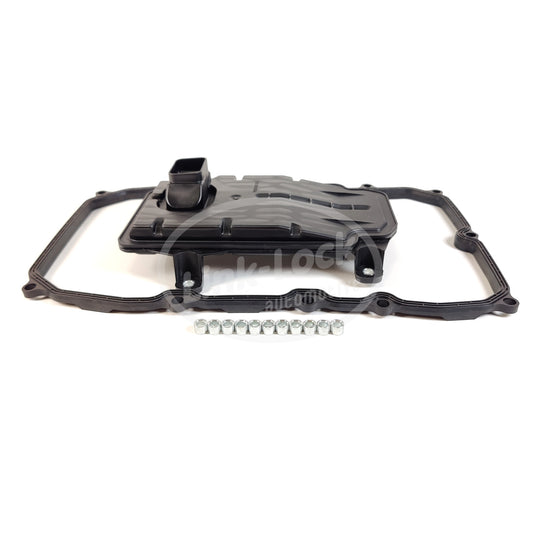 LINK-LOCK トランスミッションフィルター E053Q7 3.0 / 3.6 ウッド、トゥアレグ 3.0 / 3.6 ウッド 0C8323435 + 0C8321371