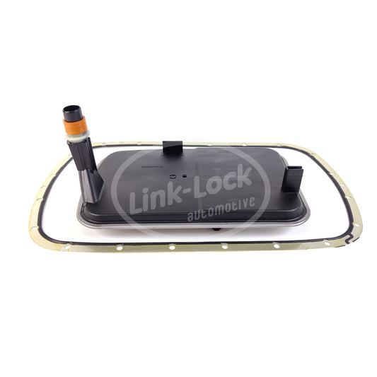 LINK-LOCK トランスミッション オイルパン シーリング ガスケット 24117524707 24111423587 BMW E46 E39 E83 E53 A5S360R/390 用