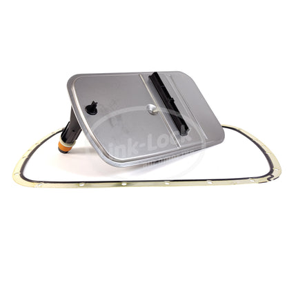 LINK-LOCK Transmission Oil Pan Sealing Gasket 24117524707 24111423587 for BMW E46 E39 E83 E53 A5S360R/390