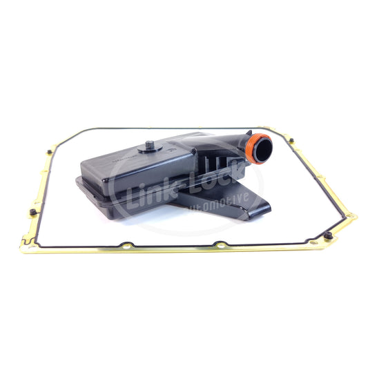 LINK-LOCK トランスミッションフィルター E057 アウディ Q52.0/3.2、A4LB82.0T/3.0T、A6LC72.8L/3.0、A5、A7、7DSG0B5325429E + 0B5321371E