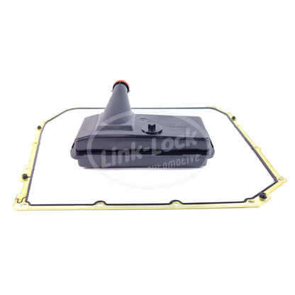 LINK-LOCK Transmission Filter E057 Audi Q52.0/3.2, A4LB82.0T/3.0T, A6LC72.8L/3.0, A5, A7,7DSG0B5325429E + 0B5321371E