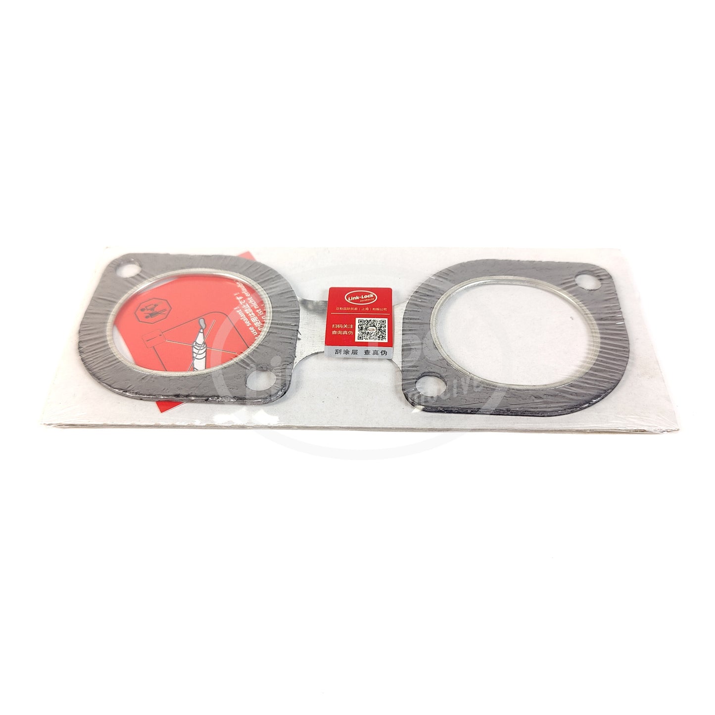 LINK-LOCK Exhaust Manifold Gasket 11627505789 11620148951 for N62 M60 N73 E60 E63 E64 E66 E53 E70