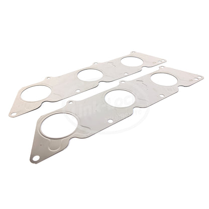 LINK-LOCK 2PCS Exhaust Manifold to Cylinder Head Sealing Gasket A2721420680 2721420680