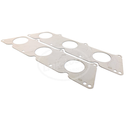 LINK-LOCK 2PCS Exhaust Manifold to Cylinder Head Sealing Gasket A2721420680 2721420680