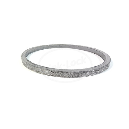 LINK-LOCK 18307553601 Exhaust Driven Supercharger to Exhaust Gas Catalyst Converter Connection Sealing GasketFor BMW N55 F02