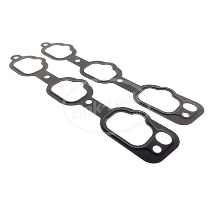 LINK-LOCK 2PCS Intake Manifold Gasket A1121412080 1121412080 for Mercedes-Benz M112 A209 C209 W211