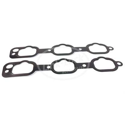 LINK-LOCK 2PCS Intake Manifold Gasket A1121410980 1121410980 for Mercedes-Benz M112 W220 S280