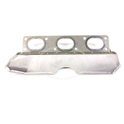 LINK-LOCK Exhaust Manifold Gasket 11621732969 for BMW M54 M52 Engine 357series E46 E66 E83 E53 E85