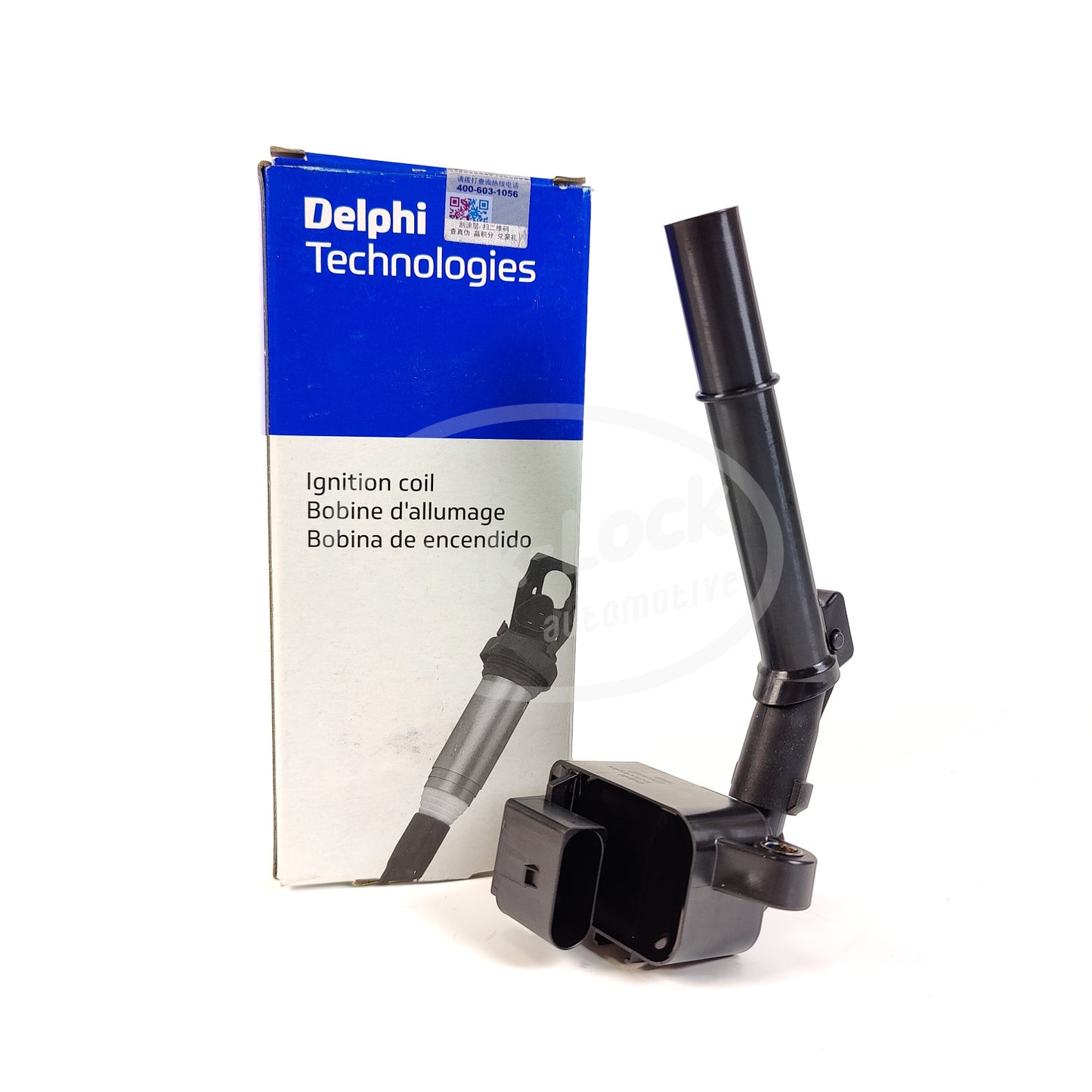 DELPHI Ignition coil GN11032-18B1/A2709060100/A2709060500